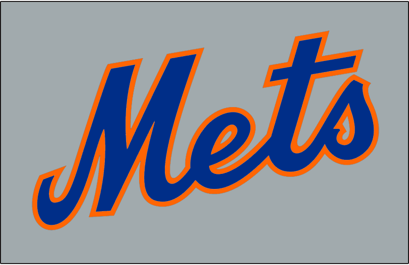 New York Mets 1974-1986 Jersey Logo t shirts DIY iron ons